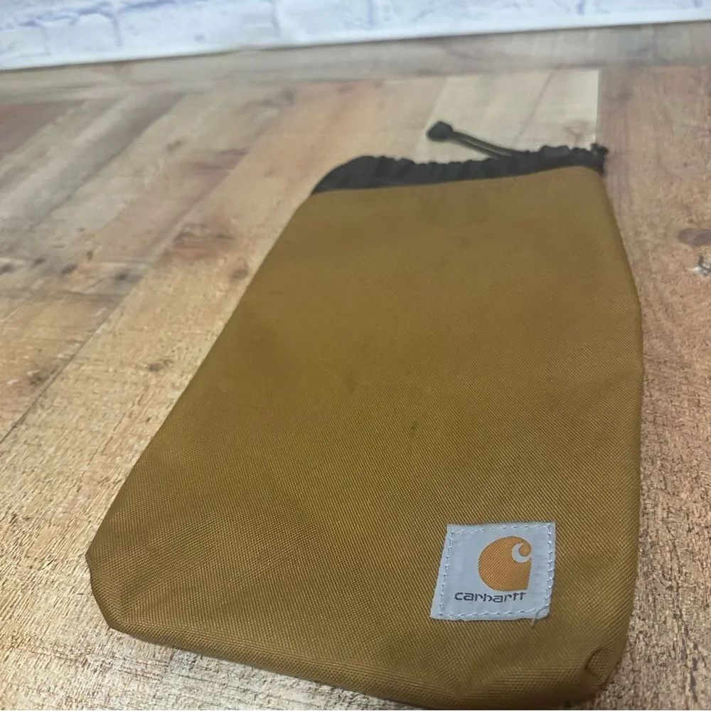 Carhartt Packable Drawstring Utility Pouch - Picture 5 of 6